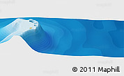 Political Panoramic Map of the area around 14° 46' 42" N, 169° 13' 29" E