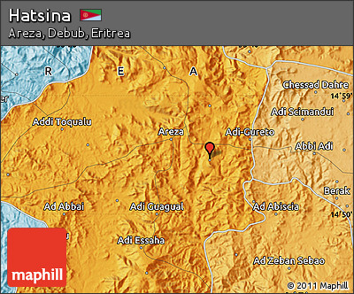 Political Map of Hatsina