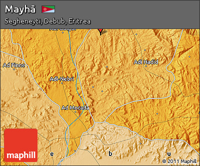 Political Map of Mayhā
