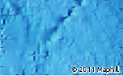 Physical Map of the area around 14° 46' 42" N, 58° 34' 30" W