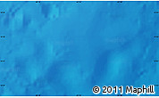 Physical Map of the area around 14° 46' 42" N, 67° 55' 30" W