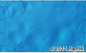 Shaded Relief Map of the area around 14° 46' 42" N, 67° 55' 30" W
