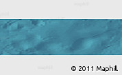 Satellite Panoramic Map of the area around 14° 46' 42" N, 67° 55' 30" W