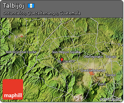 Satellite Map of Talbijoj