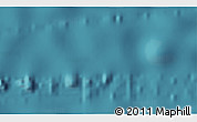 Satellite 3D Map of the area around 14° 26' 6" S, 127° 25' 30" W