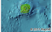 Satellite Map of Tolav