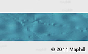 Satellite Panoramic Map of the area around 14° 26' 6" S, 30° 31' 29" W