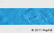 Physical Panoramic Map of the area around 14° 26' 6" S, 78° 58' 29" W