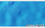 Shaded Relief 3D Map of the area around 14° 26' 6" S, 86° 37' 30" W