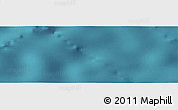 Satellite Panoramic Map of the area around 14° 26' 6" S, 86° 37' 30" W