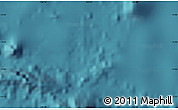 Satellite Map of the area around 14° 56' 57" S, 135° 4' 29" W