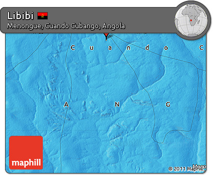 Political Map of Libibi