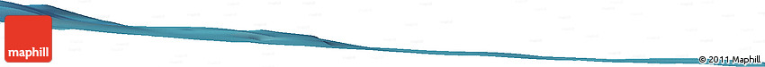 Satellite Horizon Map of the Area around 14° 56' 57" S, 38° 10' 29" W