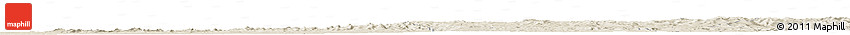 Shaded Relief Horizon Map of the Area around 14° 56' 57" S, 50° 4' 30" W Shaded Relief Horizon Map of the Area around 14° 56' 57" S, 50° 4' 30" W