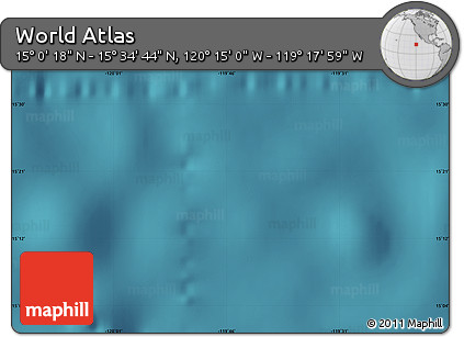 Satellite Map of the Area around 15° 17' 31" N, 119° 46' 30" W