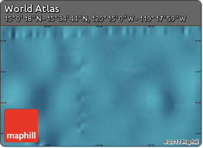 Satellite Map of the Area around 15° 17' 31" N, 119° 46' 30" W