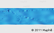 Physical Panoramic Map of the area around 15° 17' 31" N, 120° 37' 30" W