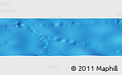 Shaded Relief Panoramic Map of the area around 15° 17' 31" N, 120° 37' 30" W