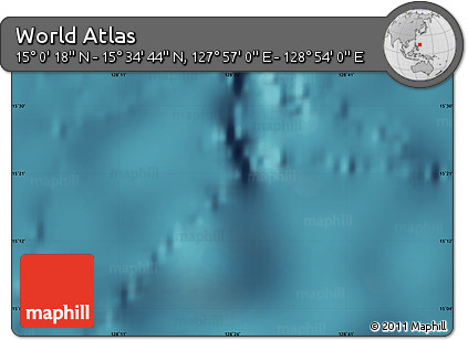 Satellite Map of the Area around 15° 17' 31" N, 128° 25' 30" E