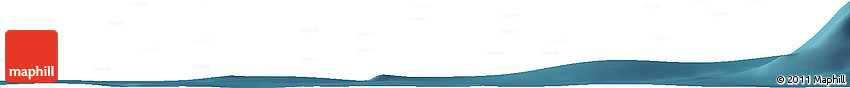 Satellite Horizon Map of the Area around 15° 17' 31" N, 151° 22' 30" E