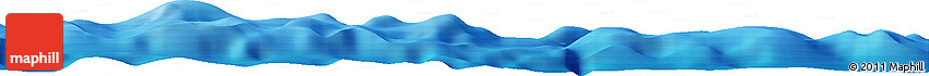 Political Horizon Map of the Area around 15° 17' 31" N, 44° 58' 30" W Political Horizon Map of the Area around 15° 17' 31" N, 44° 58' 30" W