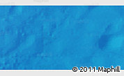 Shaded Relief 3D Map of the area around 15° 17' 31" N, 67° 4' 29" W
