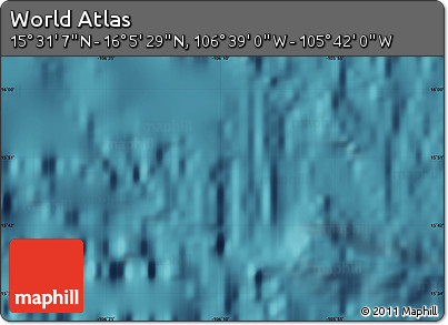 Satellite Map of the Area around 15° 48' 18" N, 106° 10' 30" W