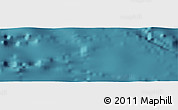 Satellite Panoramic Map of the area around 15° 48' 18" N, 112° 58' 29" W