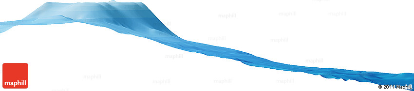 Political Horizon Map of the Area around 15° 48' 18" N, 146° 16' 30" E