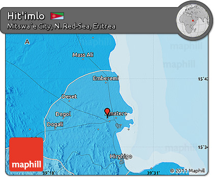 Political Map of Hit'imlo