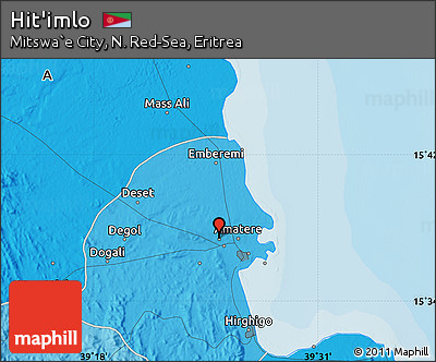 Political Map of Hit'imlo