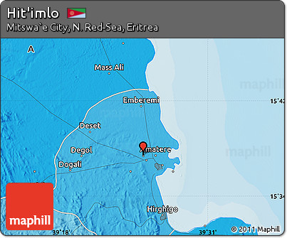 Political Map of Hit'imlo