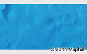 Physical 3D Map of the area around 15° 48' 18" N, 67° 4' 29" W