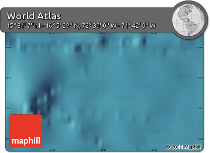 Satellite Map of the Area around 15° 48' 18" N, 72° 10' 30" W