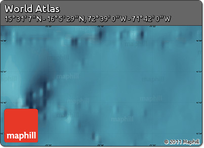 Satellite Map of the Area around 15° 48' 18" N, 72° 10' 30" W