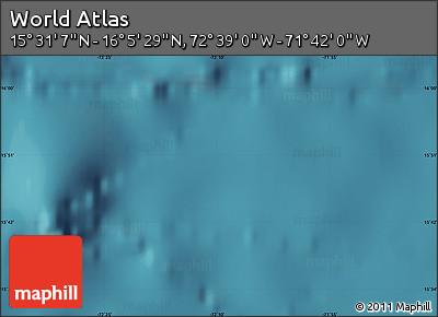 Satellite Map of the Area around 15° 48' 18" N, 72° 10' 30" W