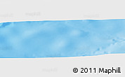 Shaded Relief Panoramic Map of the area around 15° 27' 46" S, 119° 55' 30" E