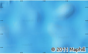 Physical Map of the area around 15° 27' 46" S, 11° 49' 29" W