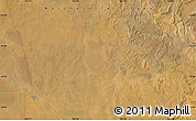 Satellite Map of the area around 15° 27' 46" S, 133° 31' 30" E