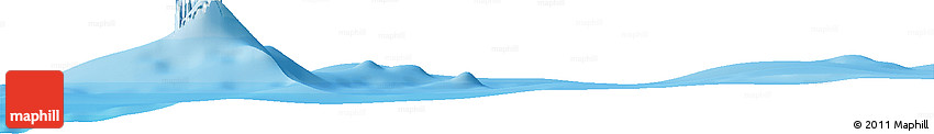Political Horizon Map of the Area around 15° 27' 46" S, 141° 52' 30" W