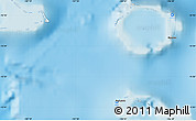 Shaded Relief Map of Rautini