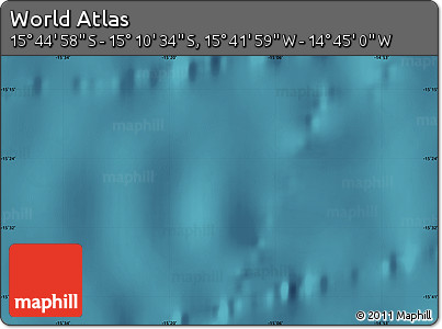 Satellite Map of the Area around 15° 27' 46" S, 15° 13' 29" W