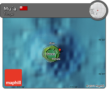 Satellite Map of Mu`a