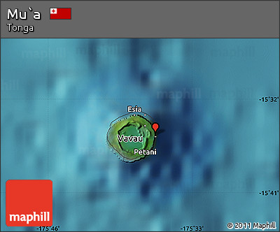 Satellite Map of Mu`a