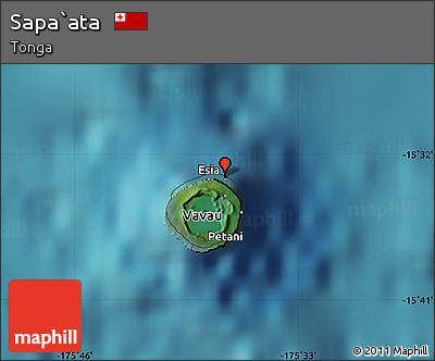 Satellite Map of Sapa`ata