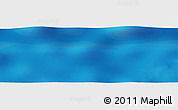 Shaded Relief Panoramic Map of the area around 15° 27' 46" S, 22° 1' 29" W