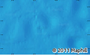 Shaded Relief Map of the area around 15° 27' 46" S, 33° 4' 30" W