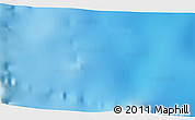 Physical 3D Map of the area around 15° 27' 46" S, 38° 10' 29" W