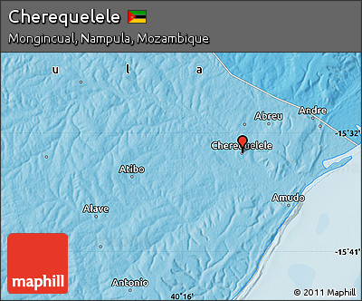 Political Map of Cherequelele