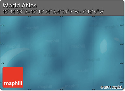 Satellite Map of the Area around 15° 27' 46" S, 4° 10' 30" W
